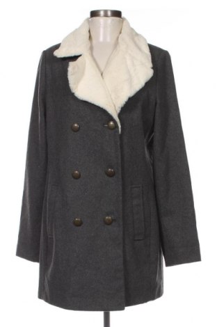 Дамско палто Old Navy, Размер M, Цвят Сив, Цена 41,41 лв.
