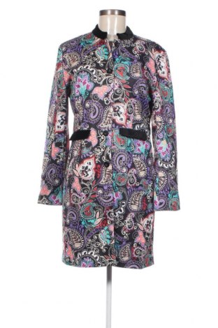 Дамско палто Order Plus, Размер L, Цвят Многоцветен, Цена 120,60 лв.