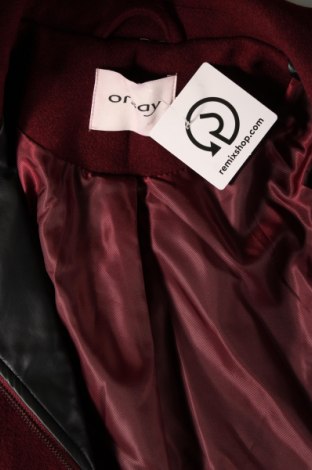 Palton de femei Orsay, Mărime M, Culoare Roșu, Preț 180,18 Lei
