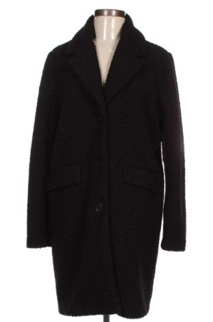 Дамско палто Oviesse, Размер L, Цвят Черен, Цена 64,20 лв.