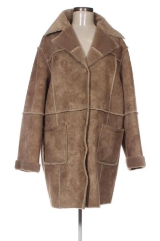 Γυναικείο παλτό Oviesse, Μέγεθος XL, Χρώμα  Μπέζ, Τιμή 11,16 €