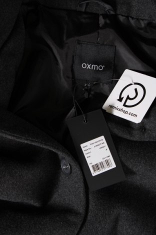Palton de femei Oxmo, Mărime S, Culoare Gri, Preț 282,90 Lei