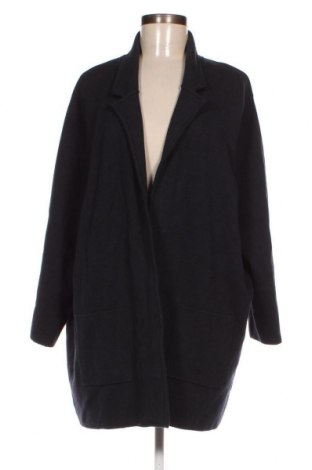 Γυναικείο παλτό Peter Hahn, Μέγεθος 3XL, Χρώμα Μπλέ, Τιμή 24,95 €