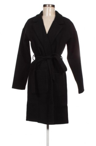 Palton de femei Pieces, Mărime S, Culoare Negru, Preț 125,49 Lei