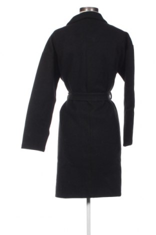 Γυναικείο παλτό Pieces, Μέγεθος L, Χρώμα Μαύρο, Τιμή 22,48 €