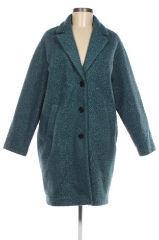 Γυναικείο παλτό Pimkie, Μέγεθος S, Χρώμα Πράσινο, Τιμή 33,10 €