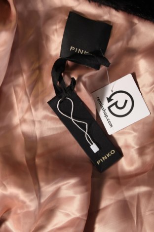 Damenmantel Pinko, Größe S, Farbe Schwarz, Preis 215,07 €