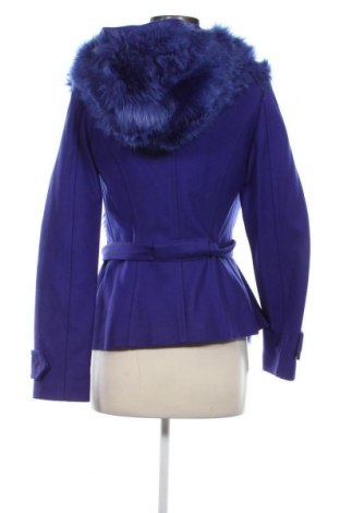 Dámský kabát  Pinko, Velikost S, Barva Modrá, Cena  9 616,00 Kč