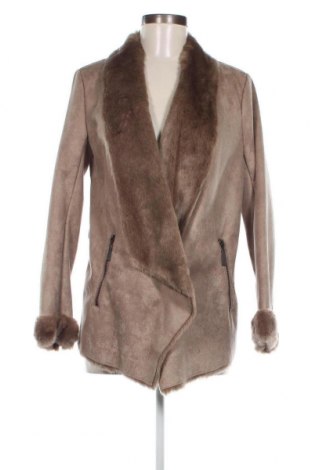 Γυναικείο παλτό Pinko, Μέγεθος M, Χρώμα  Μπέζ, Τιμή 141,03 €