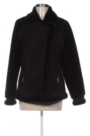 Γυναικείο παλτό Promod, Μέγεθος M, Χρώμα Μαύρο, Τιμή 10,30 €