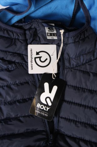 Damenmantel Roly, Größe M, Farbe Blau, Preis € 10,75