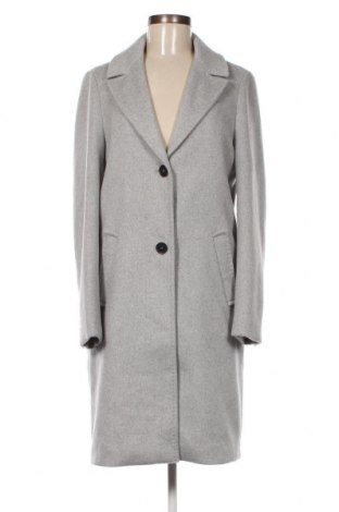 Дамско палто S.Oliver, Размер S, Цвят Сив, Цена 198,93 лв.