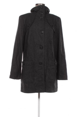 Дамско палто S.Oliver, Размер L, Цвят Сив, Цена 11,78 лв.
