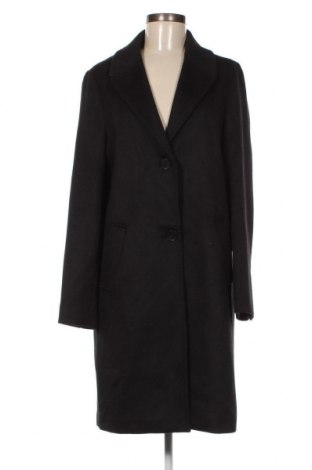 Γυναικείο παλτό S.Oliver, Μέγεθος M, Χρώμα Μαύρο, Τιμή 89,95 €