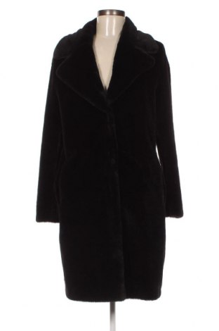 Дамско палто S.Oliver, Размер XS, Цвят Черен, Цена 15,45 лв.