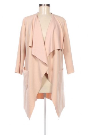 Γυναικείο παλτό SHEIN, Μέγεθος XS, Χρώμα  Μπέζ, Τιμή 5,94 €