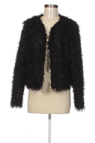 Дамско палто SHEIN, Размер XL, Цвят Черен, Цена 14,72 лв.