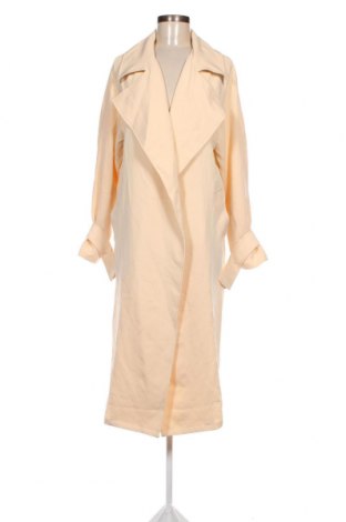 Dámsky kabát  SHEIN, Veľkosť XS, Farba Žltá, Cena  5,44 €