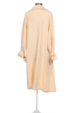 Γυναικείο παλτό SHEIN, Μέγεθος XS, Χρώμα Κίτρινο, Τιμή 5,94 €