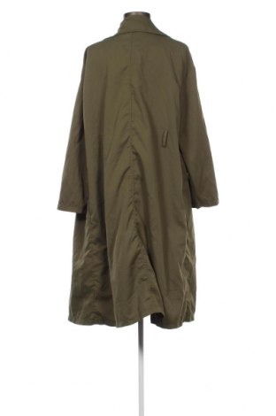 Γυναικείο παλτό SHEIN, Μέγεθος S, Χρώμα Πράσινο, Τιμή 5,54 €