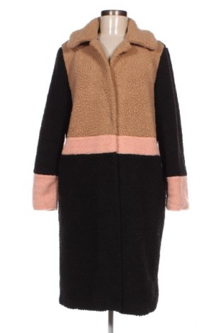 Γυναικείο παλτό SHEIN, Μέγεθος S, Χρώμα Πολύχρωμο, Τιμή 46,33 €