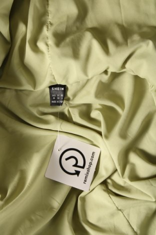 Damenmantel SHEIN, Größe M, Farbe Grün, Preis € 54,74