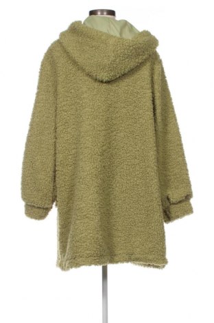Dámsky kabát  SHEIN, Veľkosť M, Farba Zelená, Cena  54,74 €
