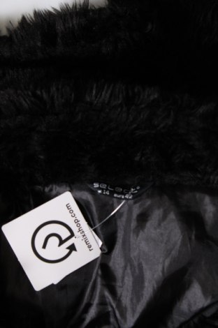Γυναικείο παλτό Select, Μέγεθος L, Χρώμα Μαύρο, Τιμή 23,17 €