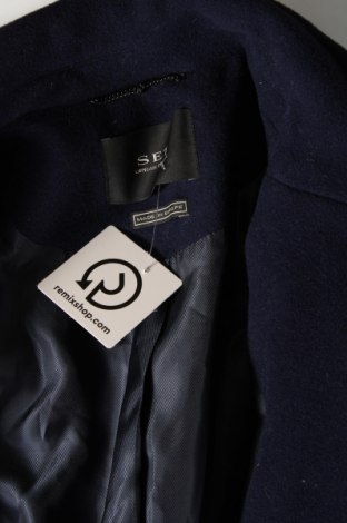 Γυναικείο παλτό Set, Μέγεθος M, Χρώμα Μπλέ, Τιμή 36,50 €