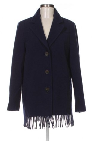 Palton de femei Set, Mărime M, Culoare Albastru, Preț 194,08 Lei