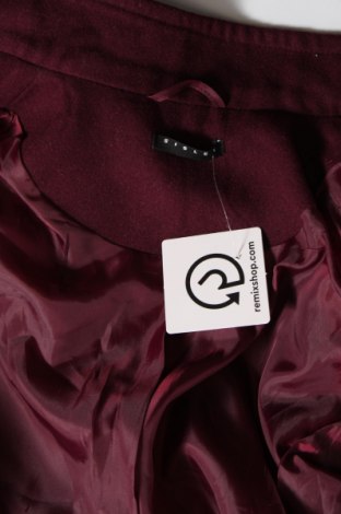 Női kabát Sisley, Méret XS, Szín Piros, Ár 17 252 Ft