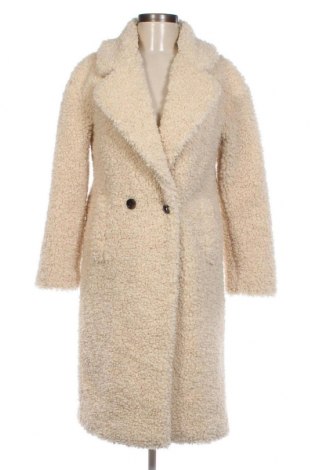 Dámsky kabát  Sissy Boy, Veľkosť XS, Farba Béžová, Cena  60,67 €
