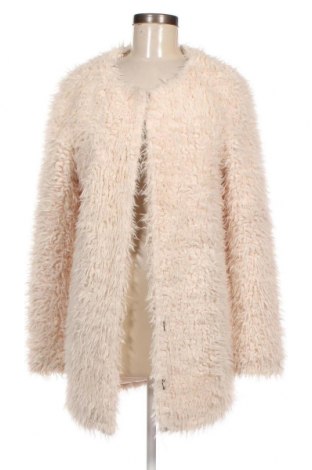 Дамско палто Sisters Point, Размер M, Цвят Екрю, Цена 11,28 лв.