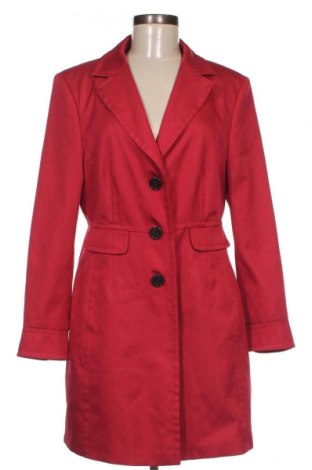 Γυναικείο παλτό St.Emile, Μέγεθος L, Χρώμα Κόκκινο, Τιμή 43,13 €