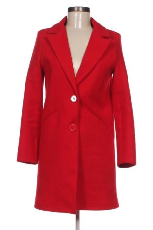 Γυναικείο παλτό Styled In Italy, Μέγεθος M, Χρώμα Κόκκινο, Τιμή 25,52 €
