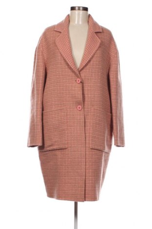 Дамско палто TWINSET, Размер L, Цвят Многоцветен, Цена 145,20 лв.
