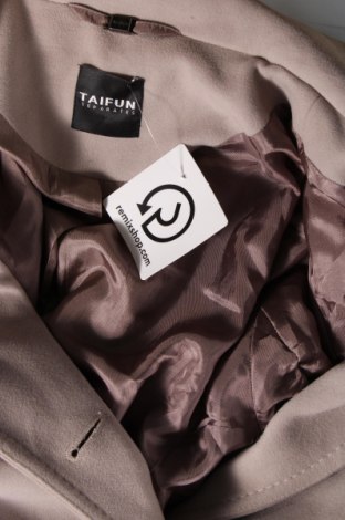 Дамско палто Taifun, Размер XL, Цвят Сив, Цена 35,04 лв.