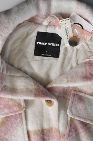 Dámský kabát  Tally Weijl, Velikost S, Barva Vícebarevné, Cena  2 493,00 Kč