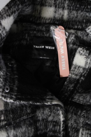 Дамско палто Tally Weijl, Размер L, Цвят Многоцветен, Цена 60,20 лв.