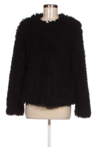 Дамско палто Terranova, Размер M, Цвят Черен, Цена 10,24 лв.