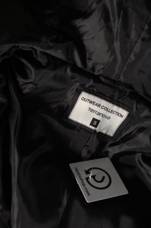 Dámský kabát  Terranova, Velikost S, Barva Černá, Cena  461,00 Kč