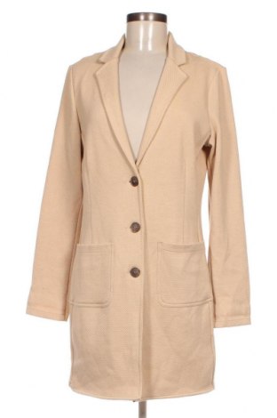 Γυναικείο παλτό Tom Tailor, Μέγεθος M, Χρώμα  Μπέζ, Τιμή 15,65 €