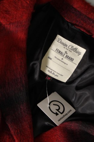 Dámský kabát  Tom Tailor, Velikost M, Barva Vícebarevné, Cena  861,00 Kč