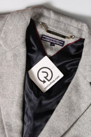 Γυναικείο παλτό Tommy Hilfiger, Μέγεθος S, Χρώμα Γκρί, Τιμή 94,44 €