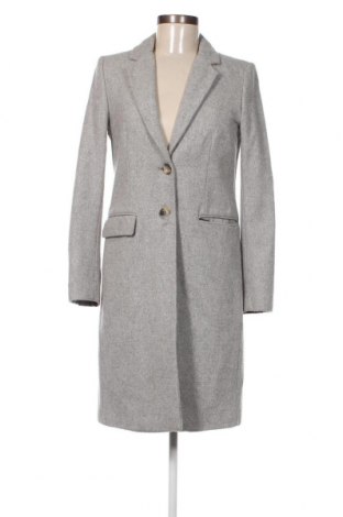 Дамско палто Tommy Hilfiger, Размер S, Цвят Сив, Цена 140,74 лв.