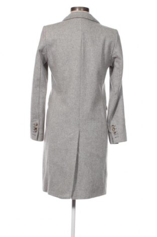 Дамско палто Tommy Hilfiger, Размер S, Цвят Сив, Цена 184,63 лв.