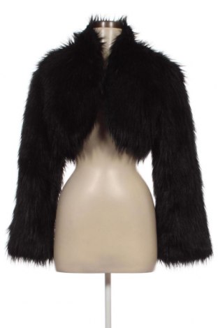 Дамско палто Turnover, Размер S, Цвят Черен, Цена 27,30 лв.