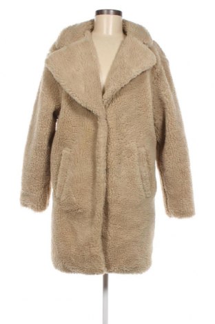 Дамско палто Urban Classics, Размер L, Цвят Бежов, Цена 39,36 лв.
