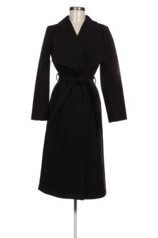 Γυναικείο παλτό VILA, Μέγεθος XS, Χρώμα Μαύρο, Τιμή 28,10 €