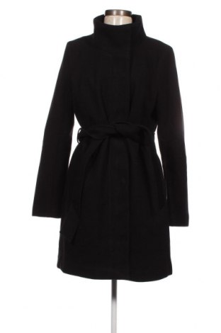 Дамско палто VILA, Размер M, Цвят Черен, Цена 49,05 лв.